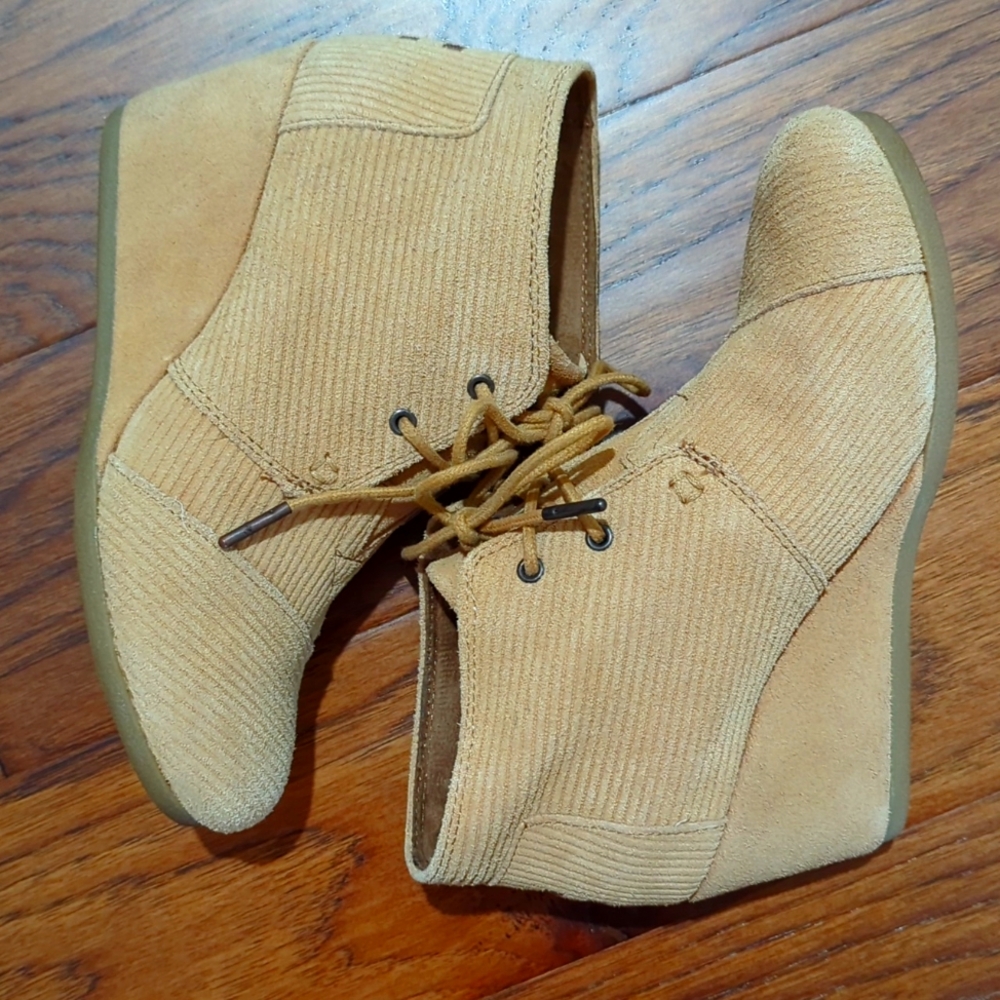 Toms boots